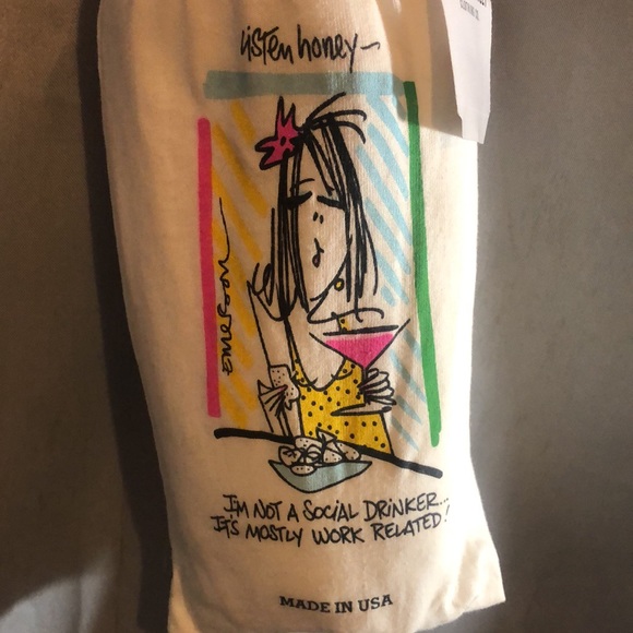 🪩O/S 🆕 Nightshirt in a bag - Picture 2 of 5